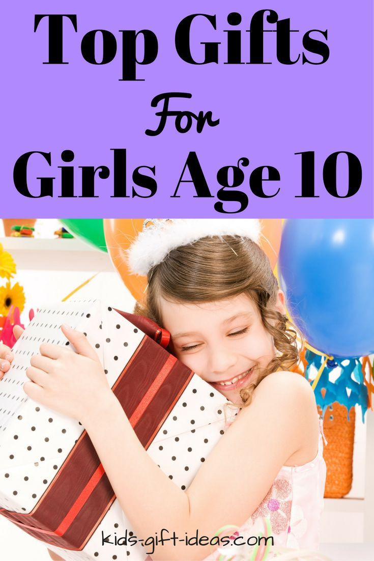 Birthday Gifts For 10 Year Old Girl
 30 best Gift Ideas 10 Year Old Girls images on Pinterest