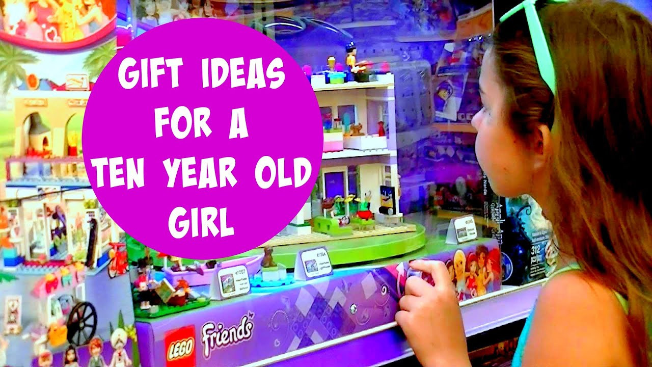 Birthday Gifts For 10 Year Old Girl
 Birthday Gift Ideas for a 10 year old girl under $30