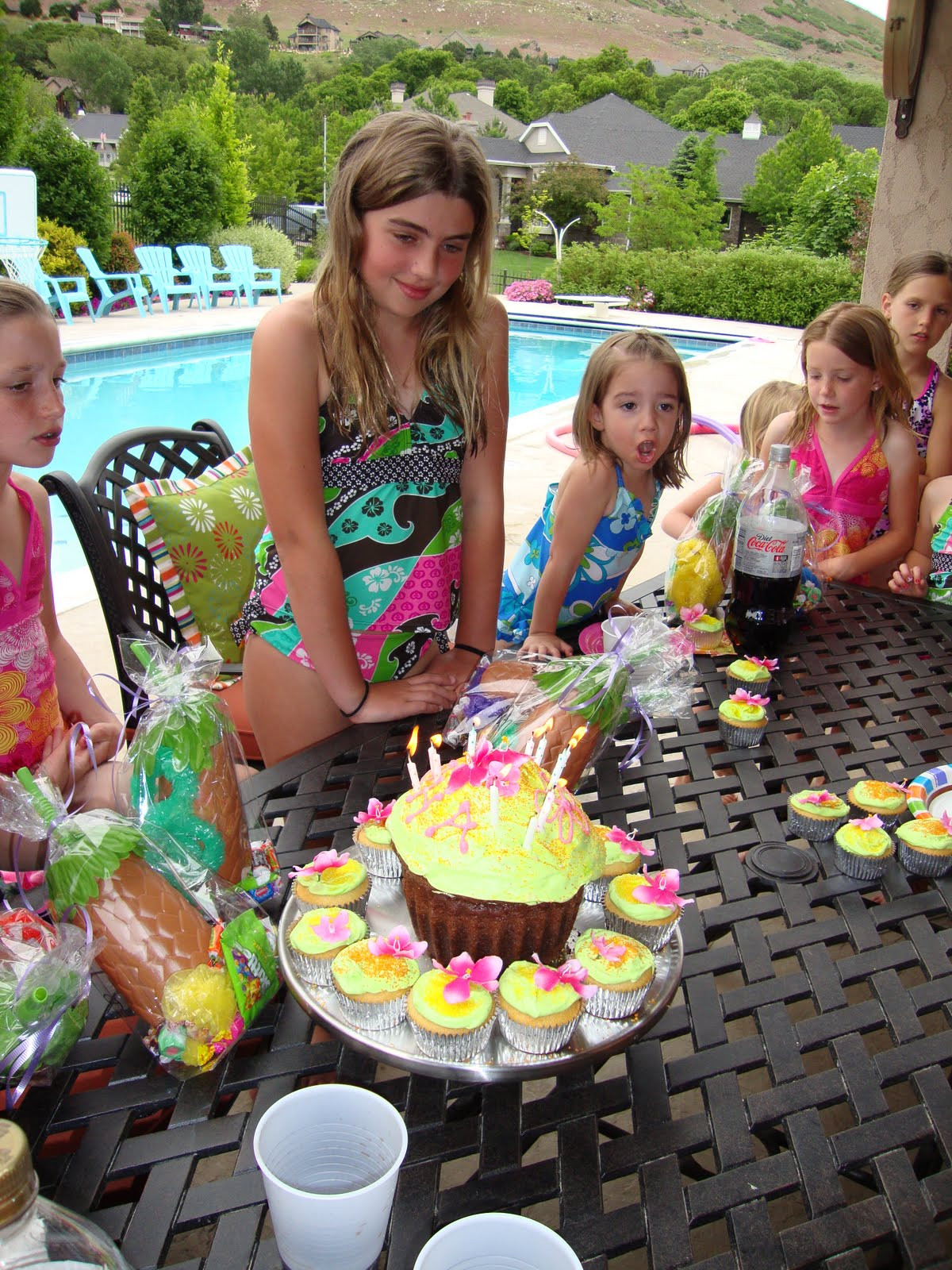 Birthday Party Ideas For 11 Year Old Daughter
 Barton Memories Kelsey s 11 year old Birthday Party