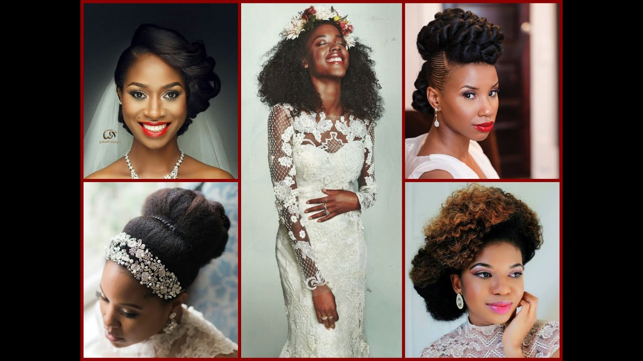 Black Hairstyles Updos
 Black Women Wedding Hairstyles 40 Beautiful Updos