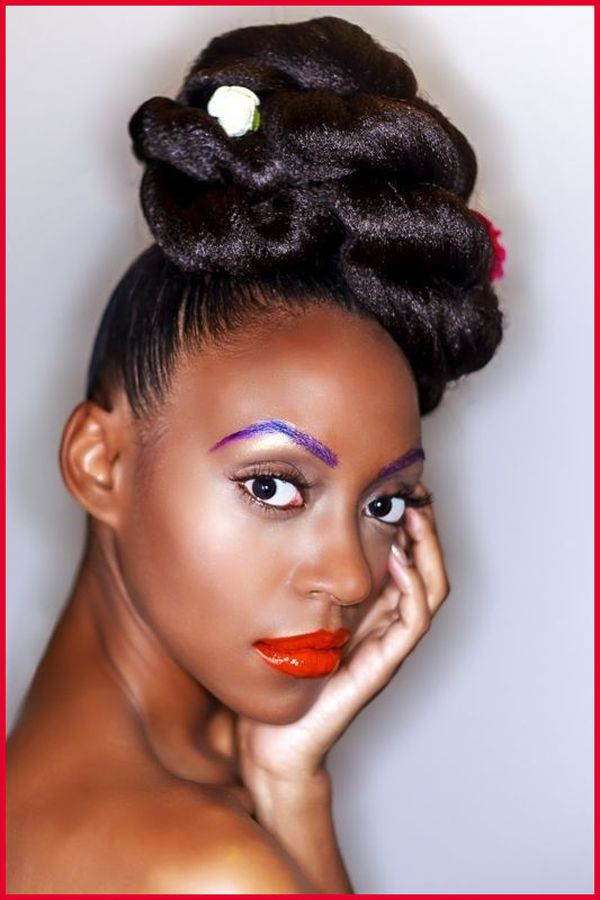 Black Hairstyles Updos
 Updos for Black Hair Best Updo Hairstyles for Black Women