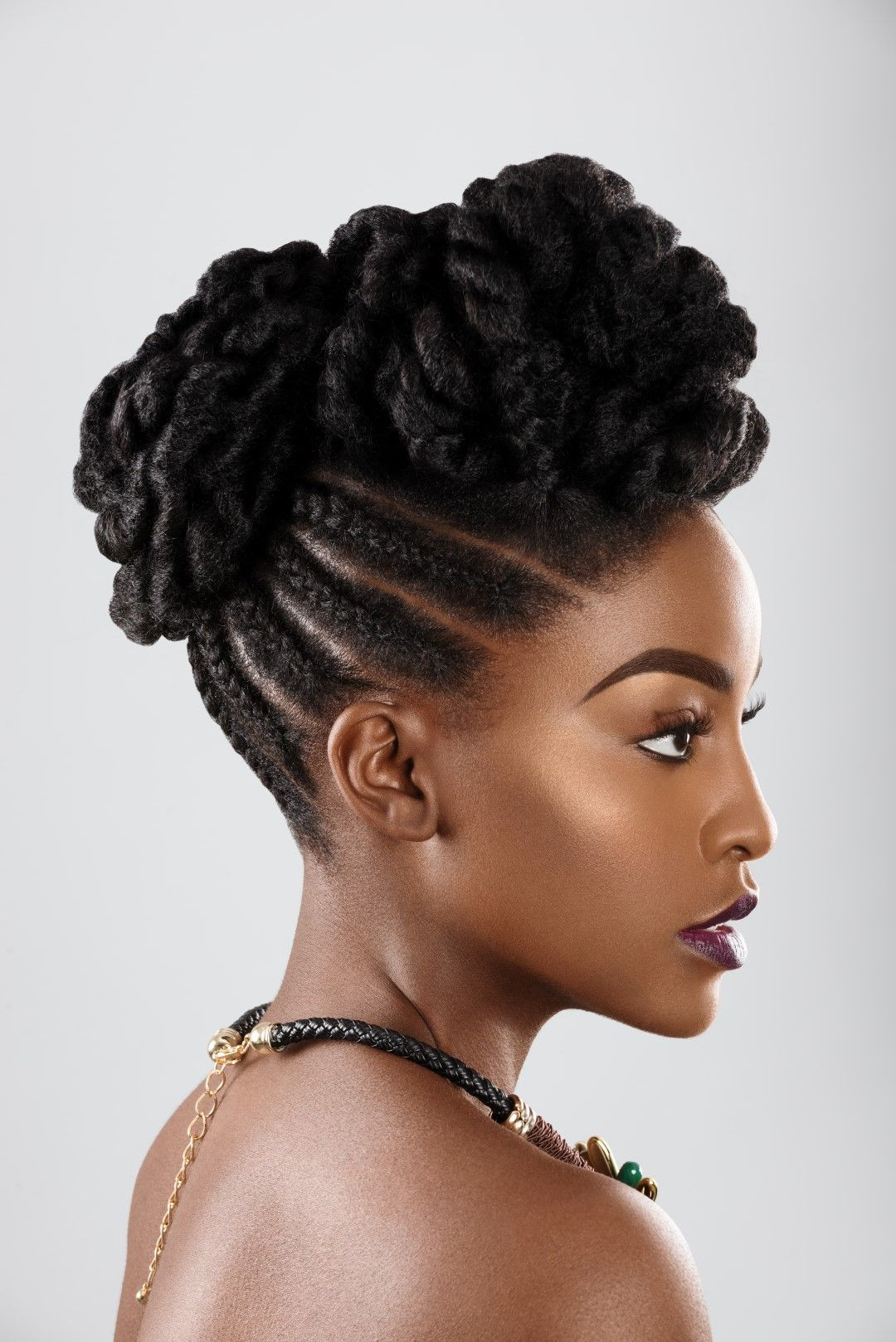 Black Hairstyles Updos
 Wedding Hairstyles for Black Women african american