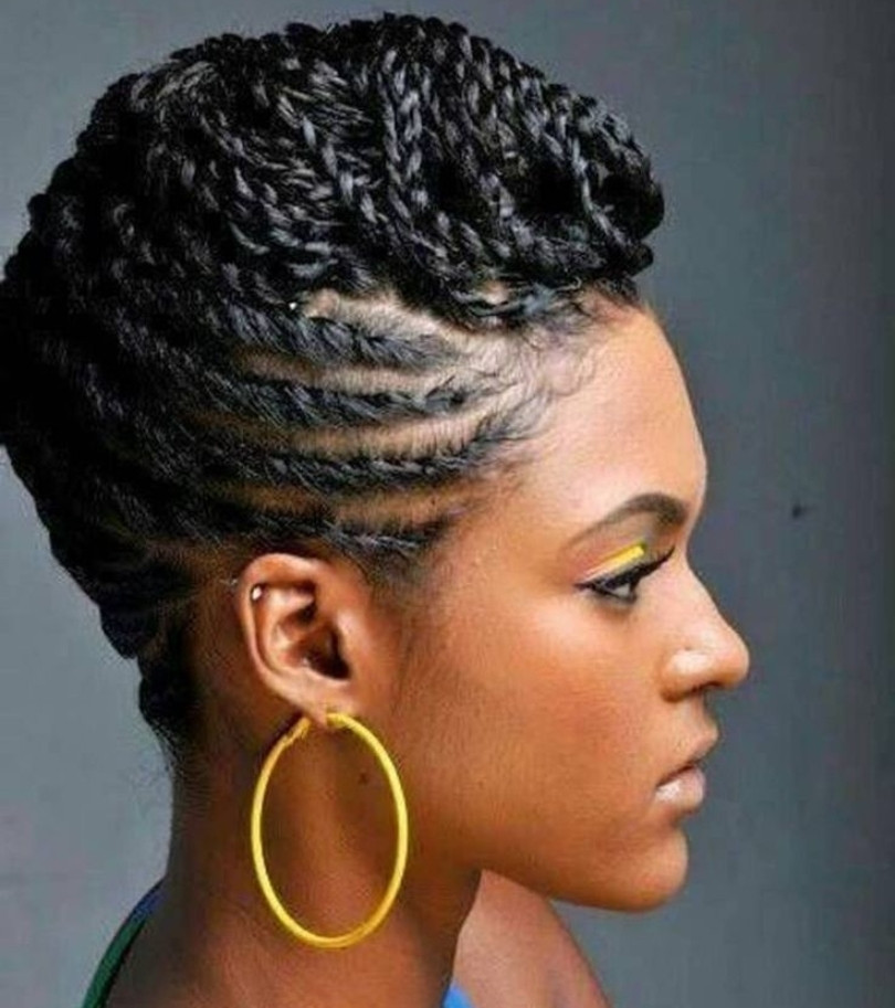 Black Hairstyles Updos
 15 Updo Hairstyles for Black Women Who Love Style