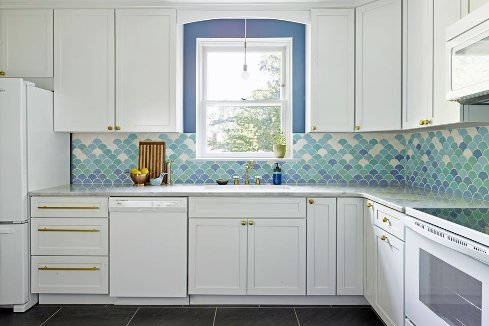 Blue Kitchen Backsplash Ideas
 Beautiful Blue Kitchen Design Ideas