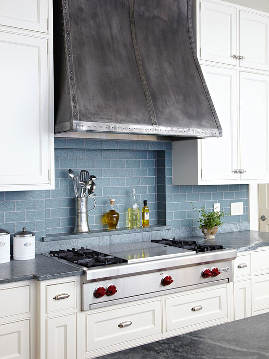 Blue Kitchen Backsplash Ideas
 65 Kitchen backsplash tiles ideas tile types and designs