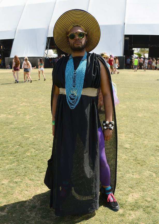 Body Jewelry Coachella
 Coachella Crazy Outfits 2013 Business Insider