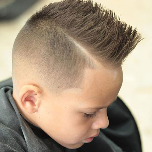 Boy Haircuts Short
 25 Cool Boys Haircuts 2019 Guide