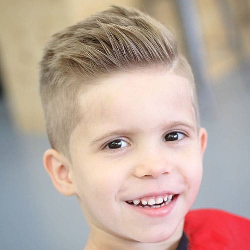 Boy Haircuts Short
 35 Cool Haircuts For Boys 2020 Guide