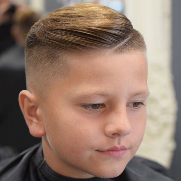 Boy Haircuts Short
 33 Best Boys Fade Haircuts 2020 Guide