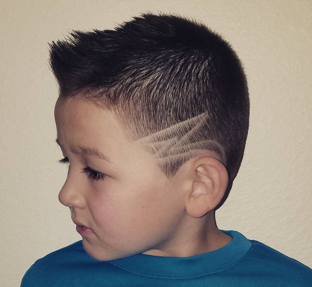 Boy Haircuts Short
 25 Cool Haircuts For Boys 2017