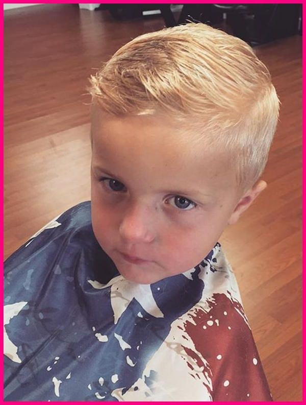 Boy Haircuts Short
 116 Sweet Little Boy Haircuts To Try This Year