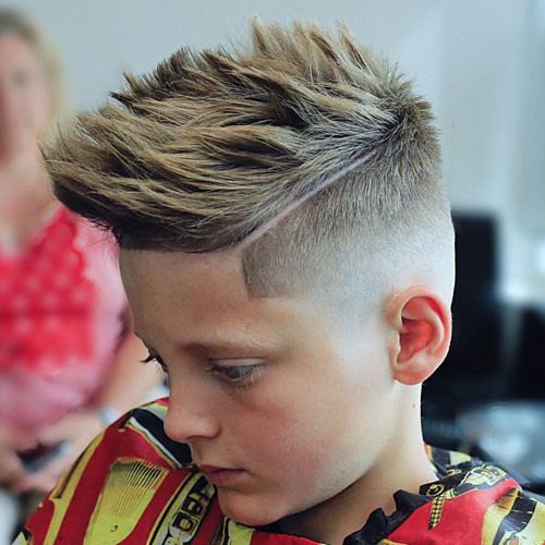 Boy Haircuts Short
 35 Cool Haircuts For Boys 2020 Guide