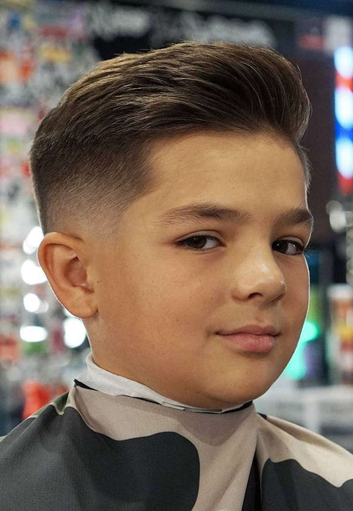 Boys Undercut Hairstyle
 100 Excellent School Haircuts for Boys Styling Tips