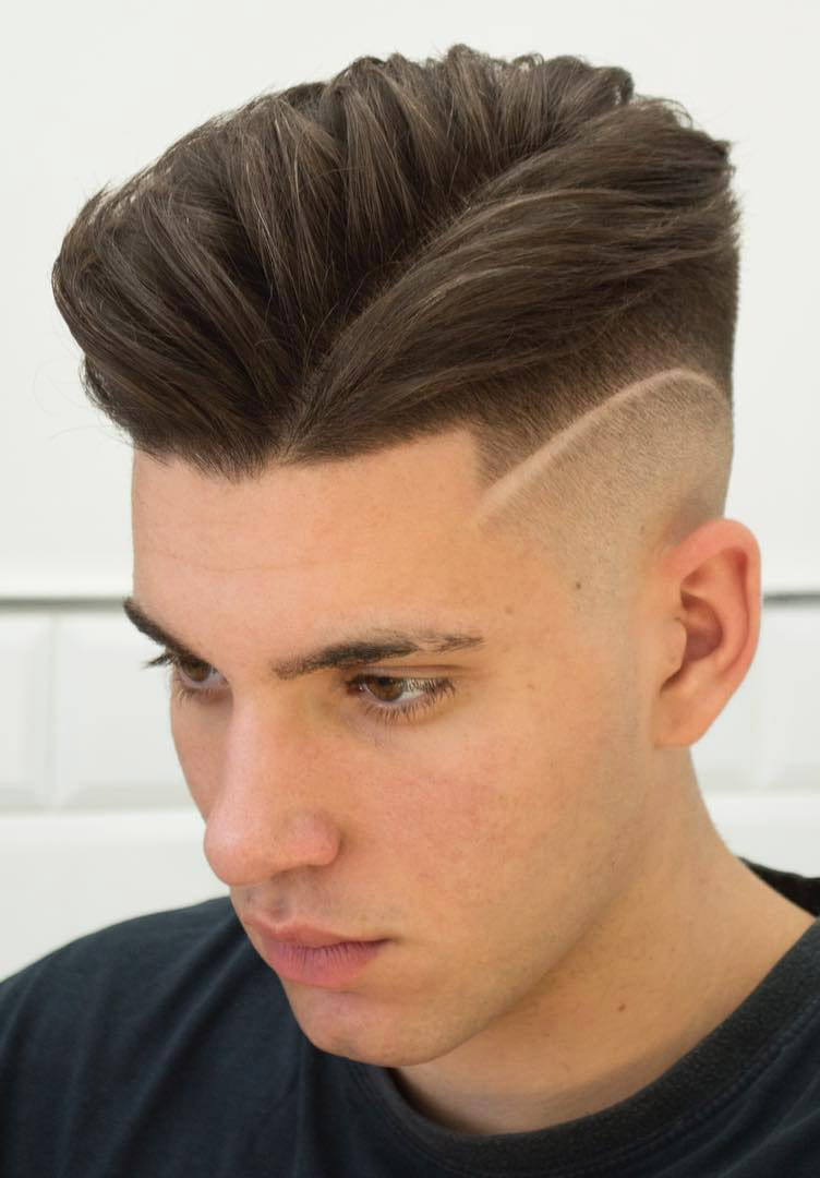 Boys Undercut Hairstyle
 50 Best Hairstyles for Teenage Boys The Ultimate Guide 2019