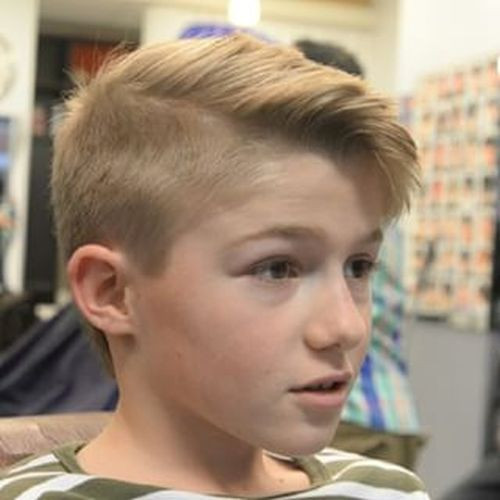 Boys Undercut Hairstyle
 8 Latest Young Boys Stylish Hairstyle 2015 HairstyleVill