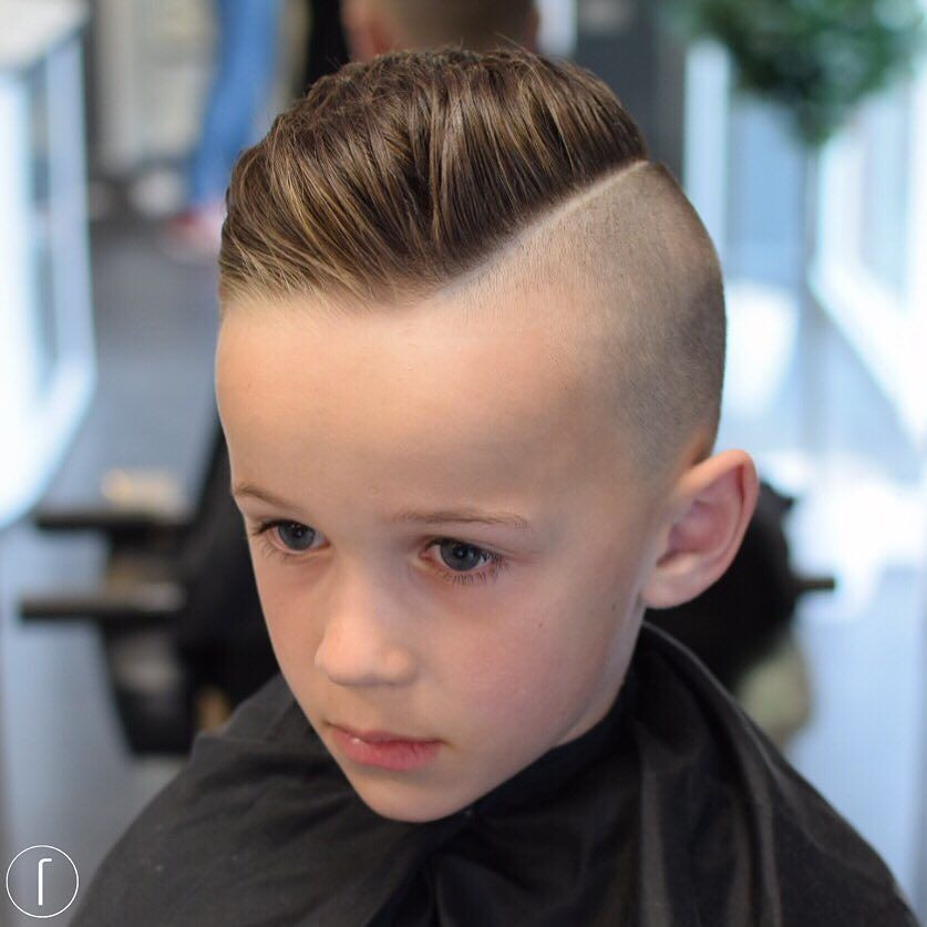 Boys Undercut Hairstyle
 Top 25 Boys Haircuts Hairstyles January 2020 Update