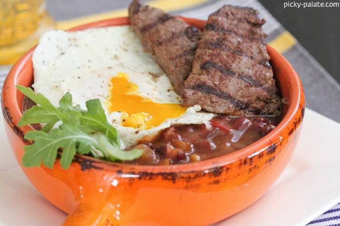 Breakfast Steak Recipe
 10 Best Steak Eggs Breakfast Recipes