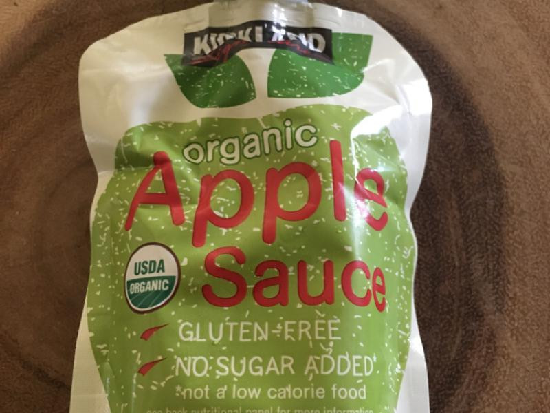 Calories In Unsweetened Applesauce
 Organic Unsweetened Apple Sauce Nutrition Information