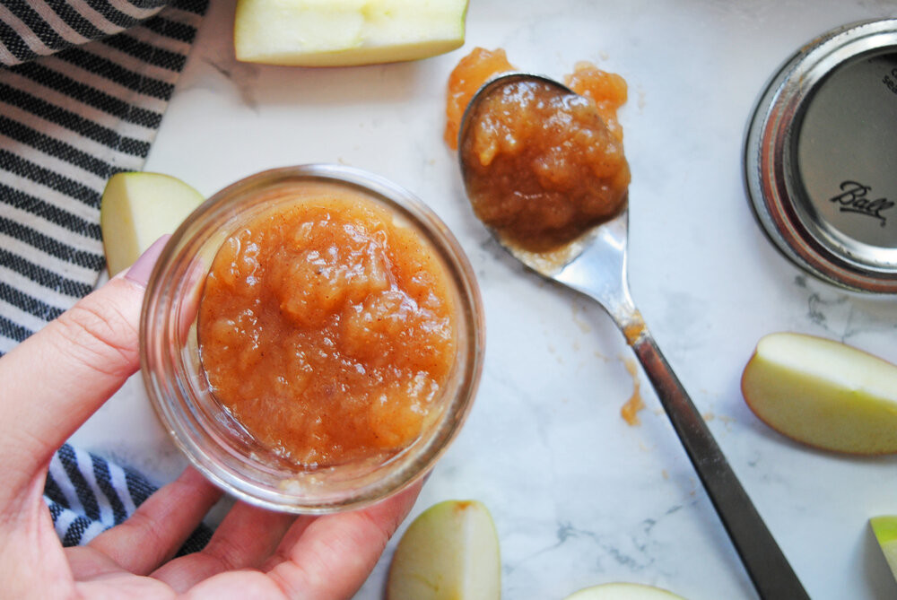 Can Cats Have Applesauce
 QUICK HOMEMADE APPLESAUCE — Gateau