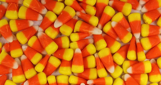 Candy Corn Colors
 Shine Beauty Beacon Halloween Nails Candy Corn Colored