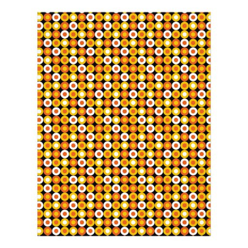 Candy Corn Colors
 Fun Candy Corn Halloween colors Letterhead