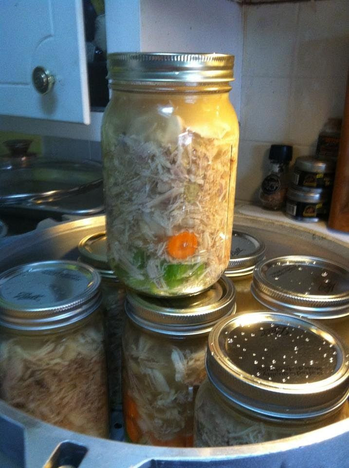 Canning Chicken Noodle Soup
 Pressure Canning Chicken Soup Noreen s Kitchen