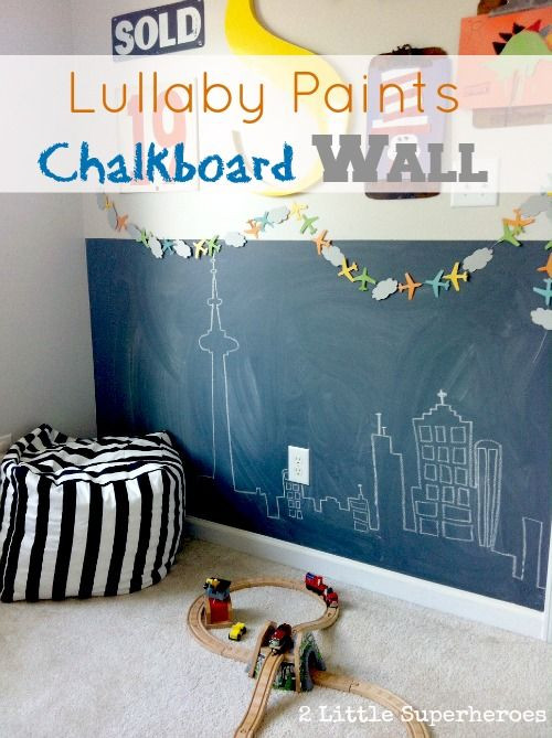 Chalkboard Paint Kids Room
 Kids Chalkboard Wall Kid Bedrooms