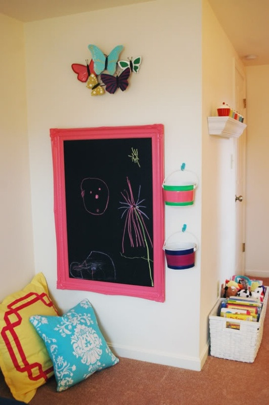 Chalkboard Paint Kids Room
 20 Cool Ideas To Use Chalkboards In A Kid’s Room