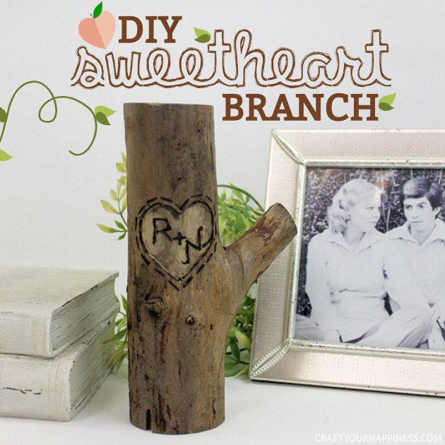 Cheap Gift Ideas For Couples
 How to Make a Gift Idea for Couples Sweetheart Branch