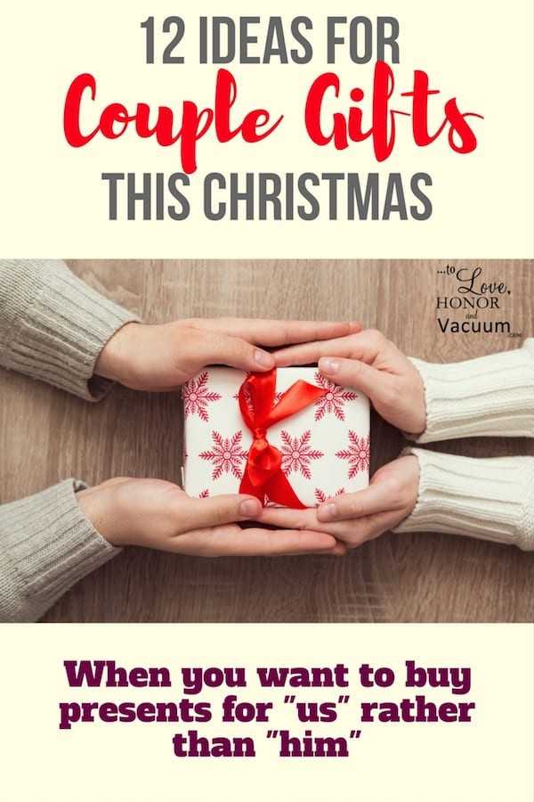 Cheap Gift Ideas For Couples
 How to Buy Christmas Couples’ Gifts–for Yourselves