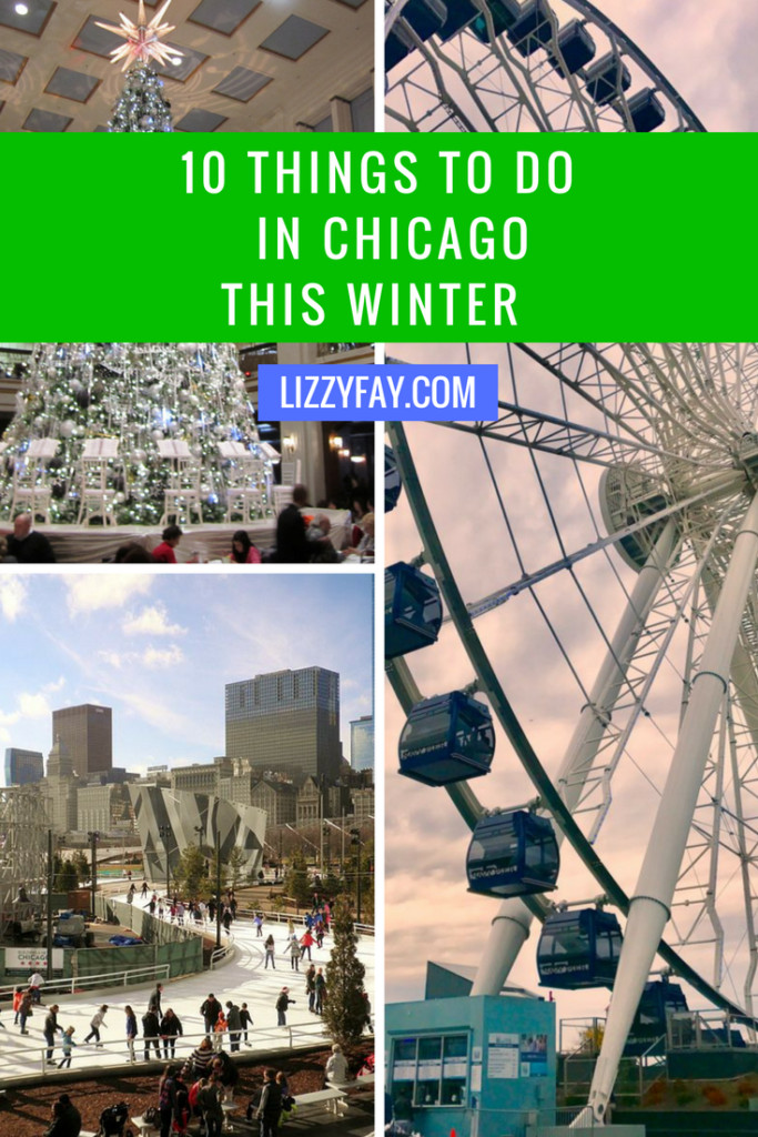 Chicago Date Ideas Winter
 Top 10 Things to do in Chicago Winter Activities to Plan