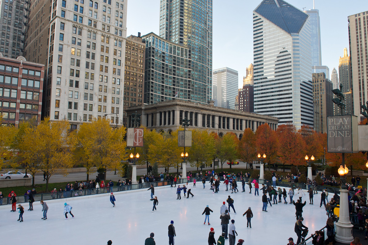 Chicago Date Ideas Winter
 The Best Chicago Date Ideas Sequins & Stripes