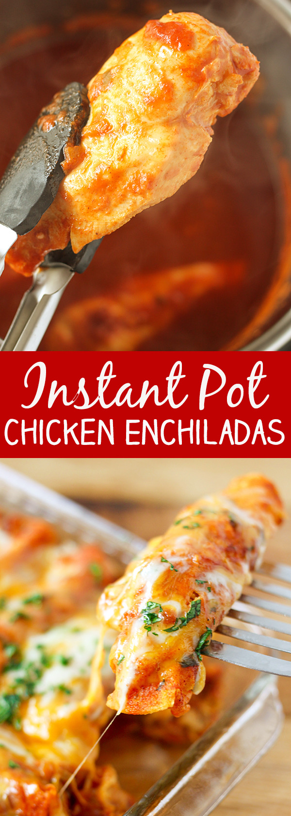 Chicken Enchiladas Instant Pot
 Instant Pot Pressure Cooker Chicken Enchiladas No 2 Pencil
