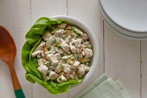 Chicken Salad Without Mayo
 10 Best Chicken Salad Without Mayonnaise Recipes