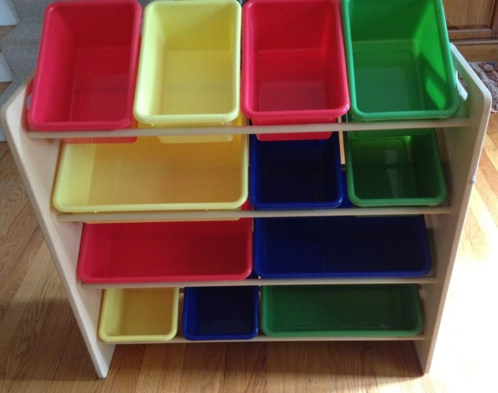 Children Storage Bin
 Children’S Plastic Storage Boxes With Lids