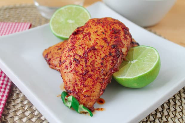 Chili Lime Chicken Marinade
 Chili Lime Chicken Marinade The Honour System