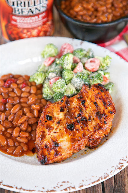 Chili Lime Chicken Marinade
 Chili Lime BBQ Grilled Chicken