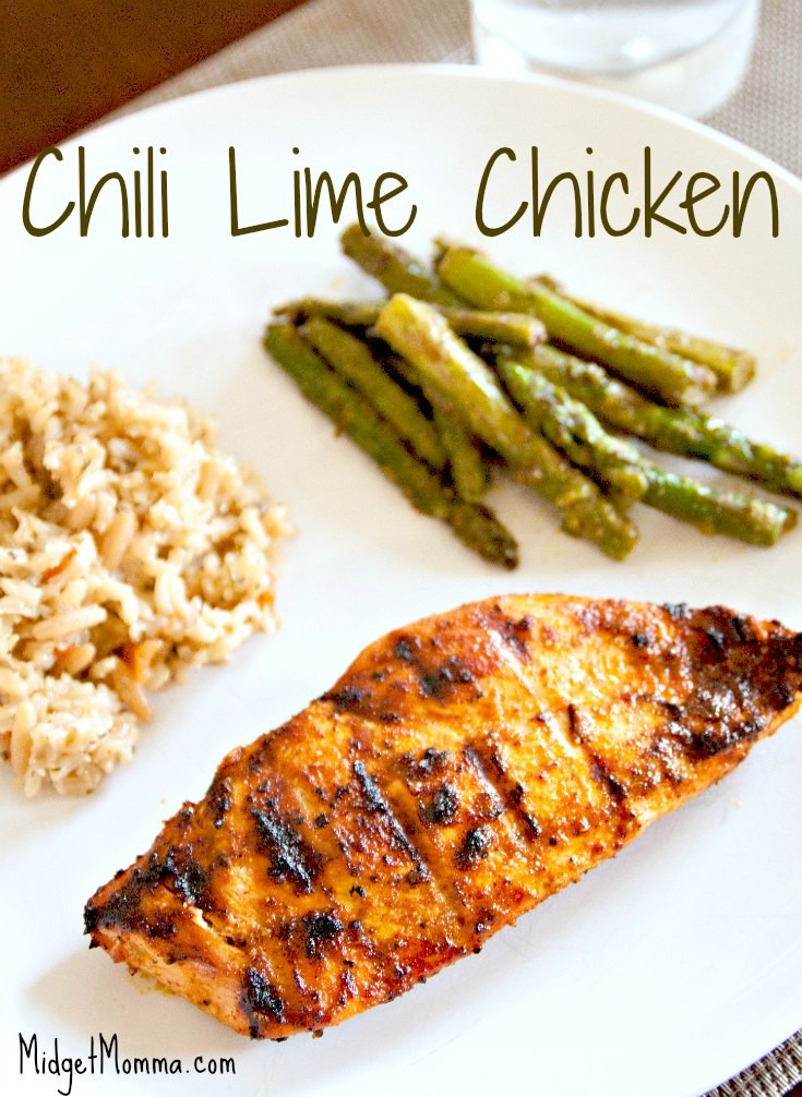 Chili Lime Chicken Marinade
 Chili lime chicken • Mid Momma