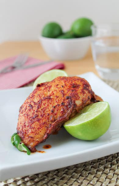 Chili Lime Chicken Marinade
 Chili Lime Chicken Marinade The Honour System