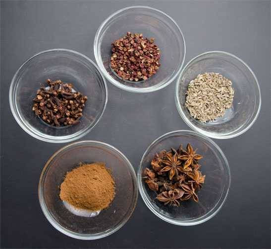 Chinese Five Spice Recipes
 Chinese Five Spice Powder Recipe