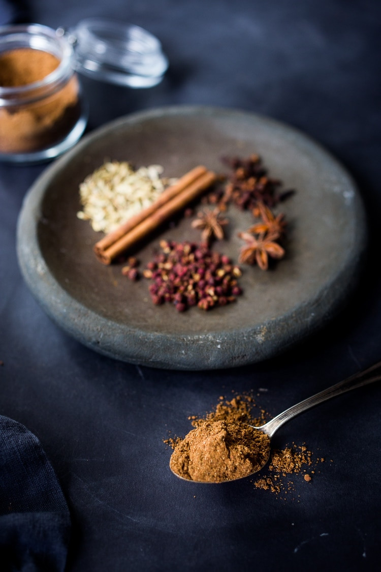 Chinese Five Spice Recipes
 How to make authentic Chinese Five Spice
