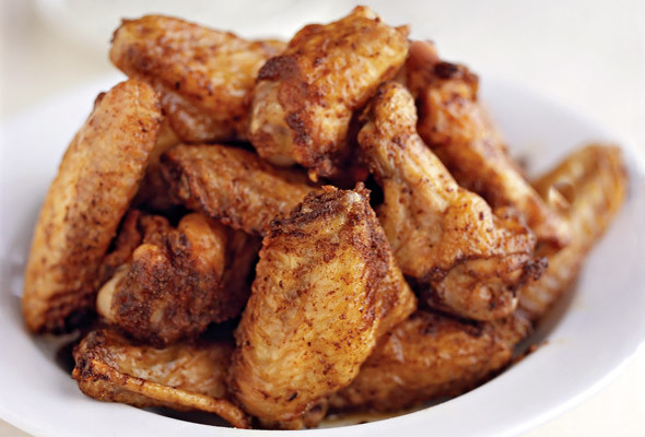Chinese Five Spice Recipes
 Chinese Five Spice Chicken Wings Recipe