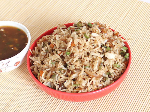 Chinese Fried Rice Veg
 Chinese Fried Rice Recipe How to Make Chinese Veg Fried Rice