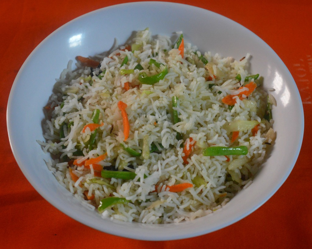 Chinese Fried Rice Veg
 Healthy Recipes Chinese Style Ve able Fried Rice