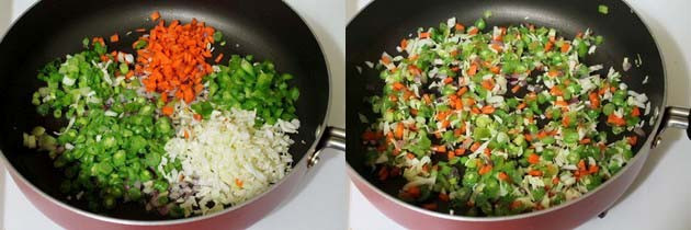 Chinese Fried Rice Veg
 Ve able fried rice recipe Veg fried rice How to make