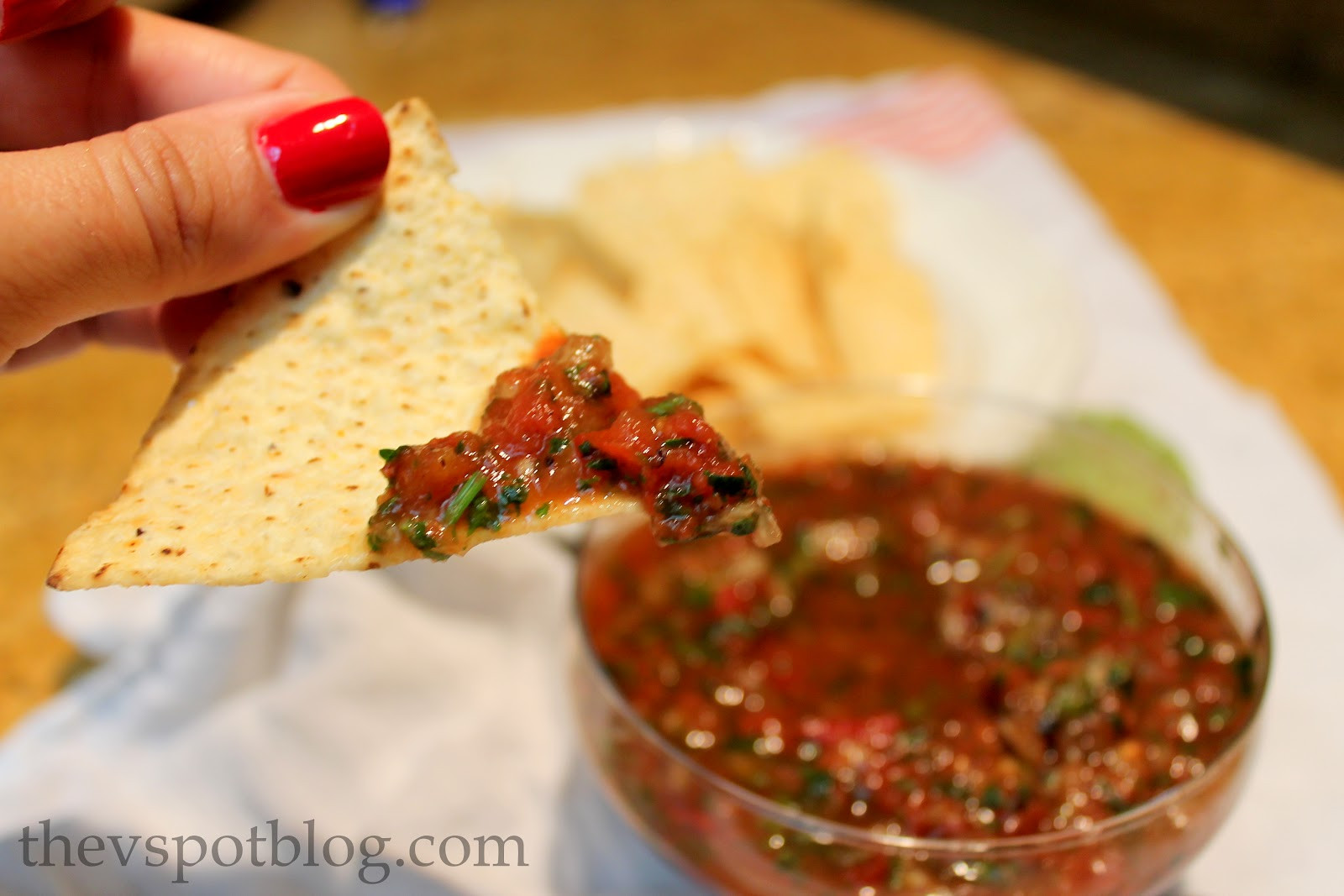Chips And Salsa Recipe
 Easy fresh salsa recipe