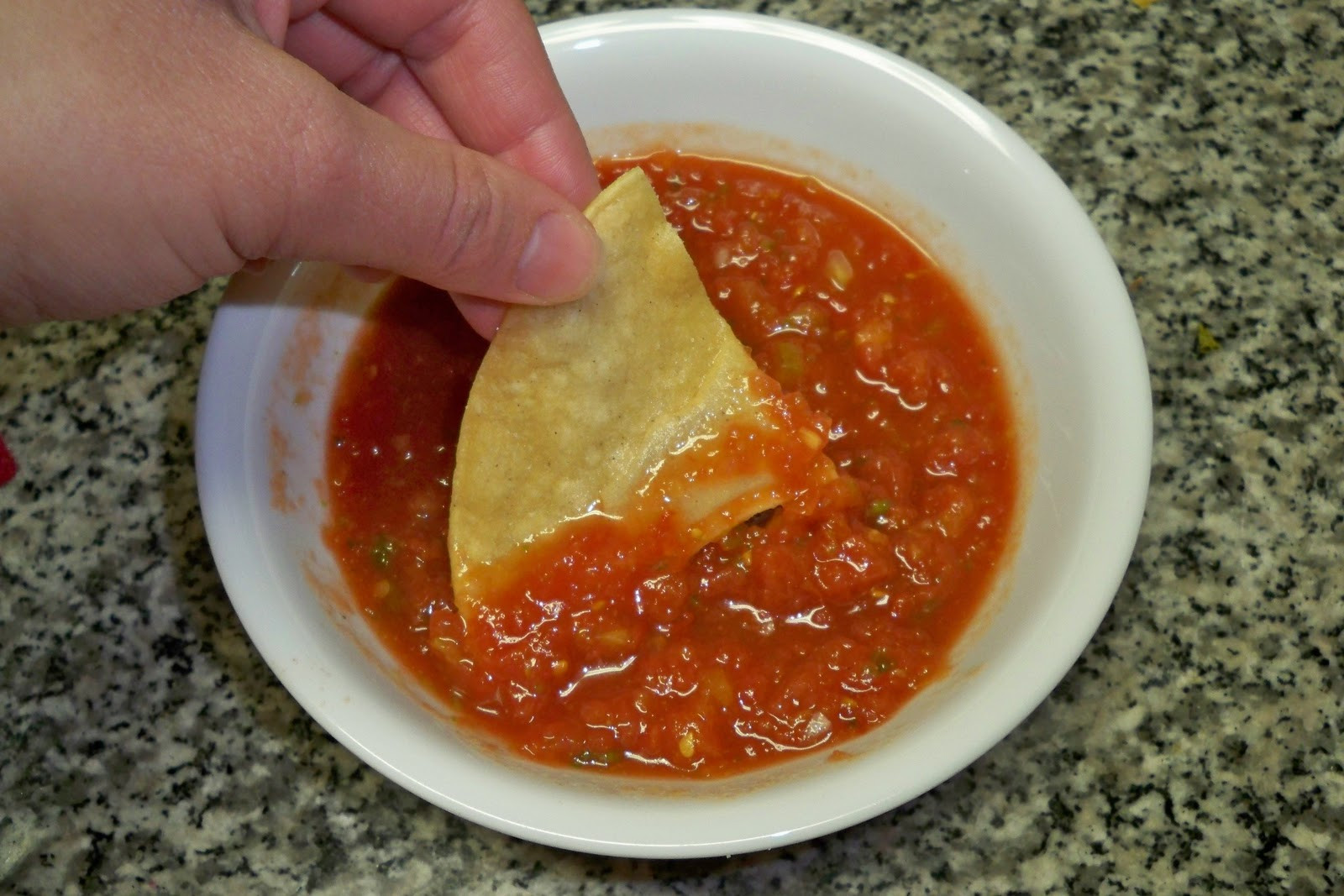 Chips And Salsa Recipe
 Valerie s Menu CHILI S chips & salsa recipe