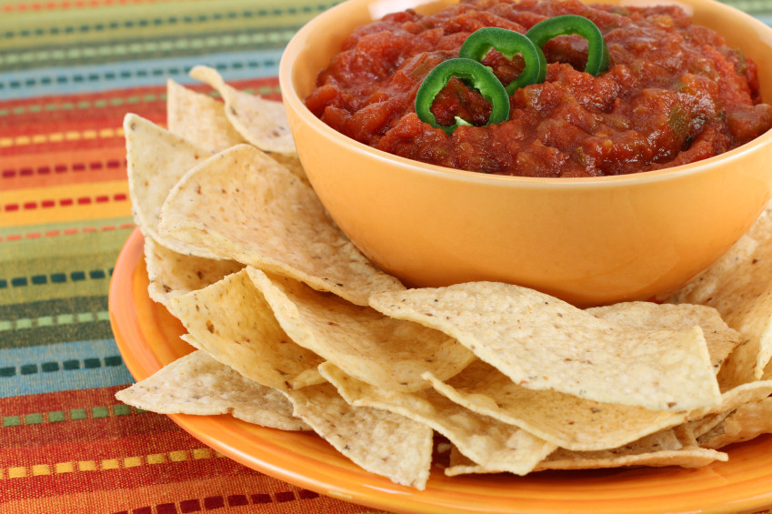 Chips And Salsa Recipe
 6 Delicious Salsa and Dip Recipes