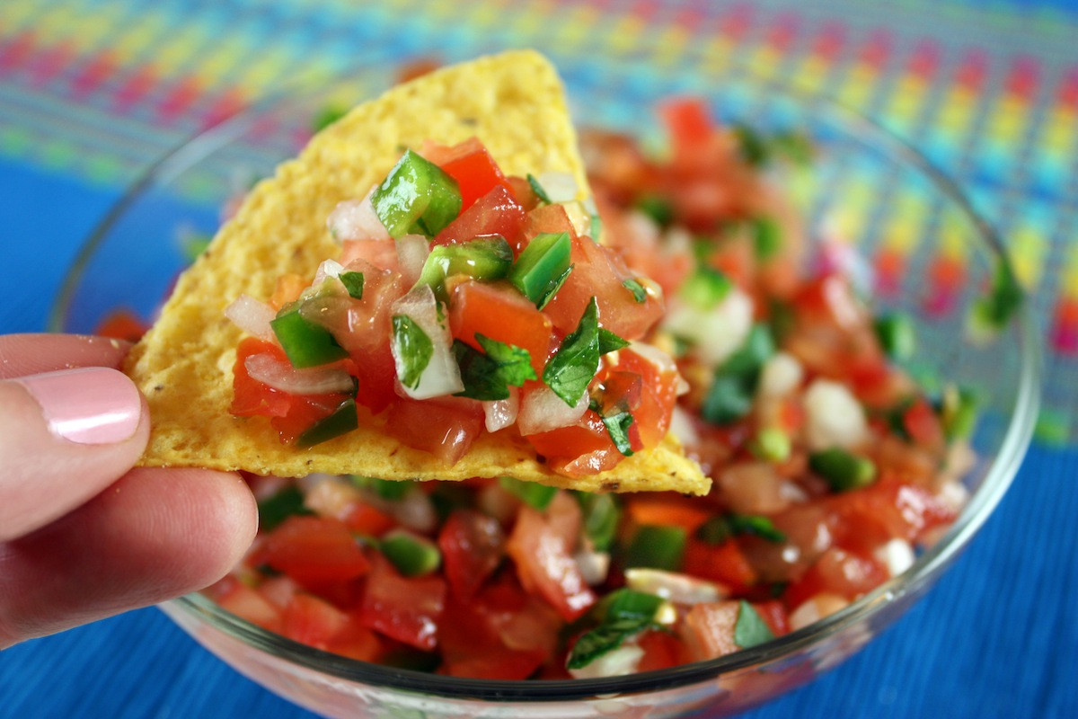 Chips And Salsa Recipe
 6 Interesting Things You Can Do With Tomatoes