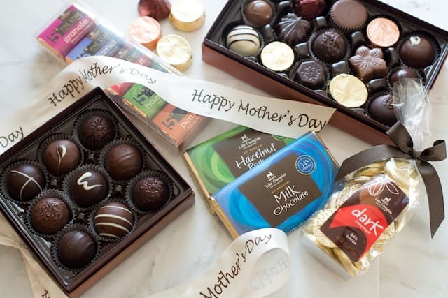 Chocolate Mothers Day Gifts
 Lake Champlain Mother’s Day Chocolate Gift Basket Giveaway